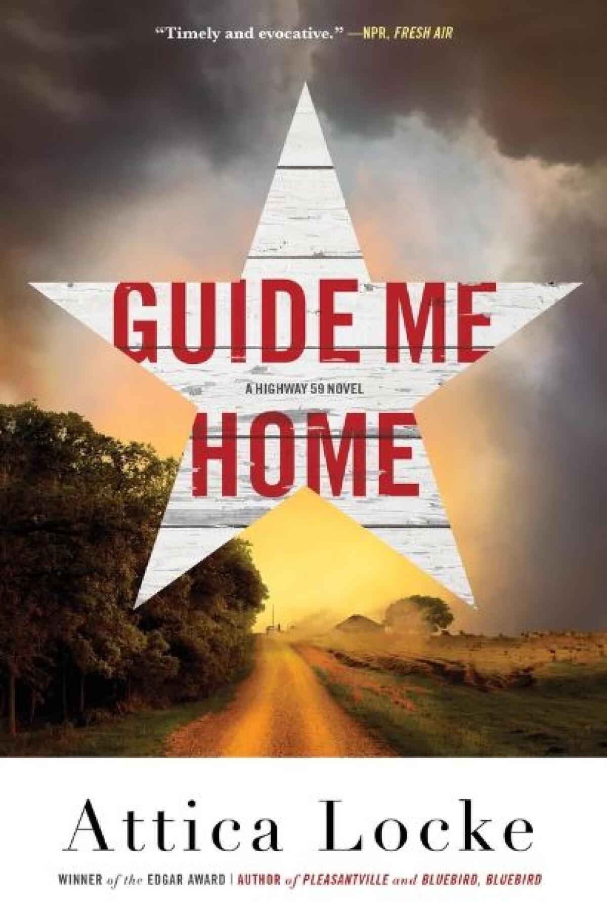 Cover of "Guide me home"