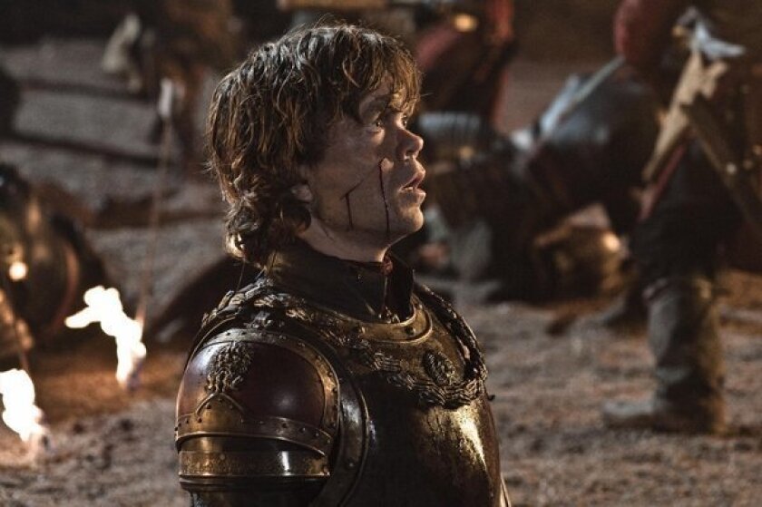 Peter Dinklage erhielt seine zweite Emmy-Nominierung für die Rolle des Tyrion Lannister in "Game of Thrones" Staffel 2."Game of Thrones" Season 2.