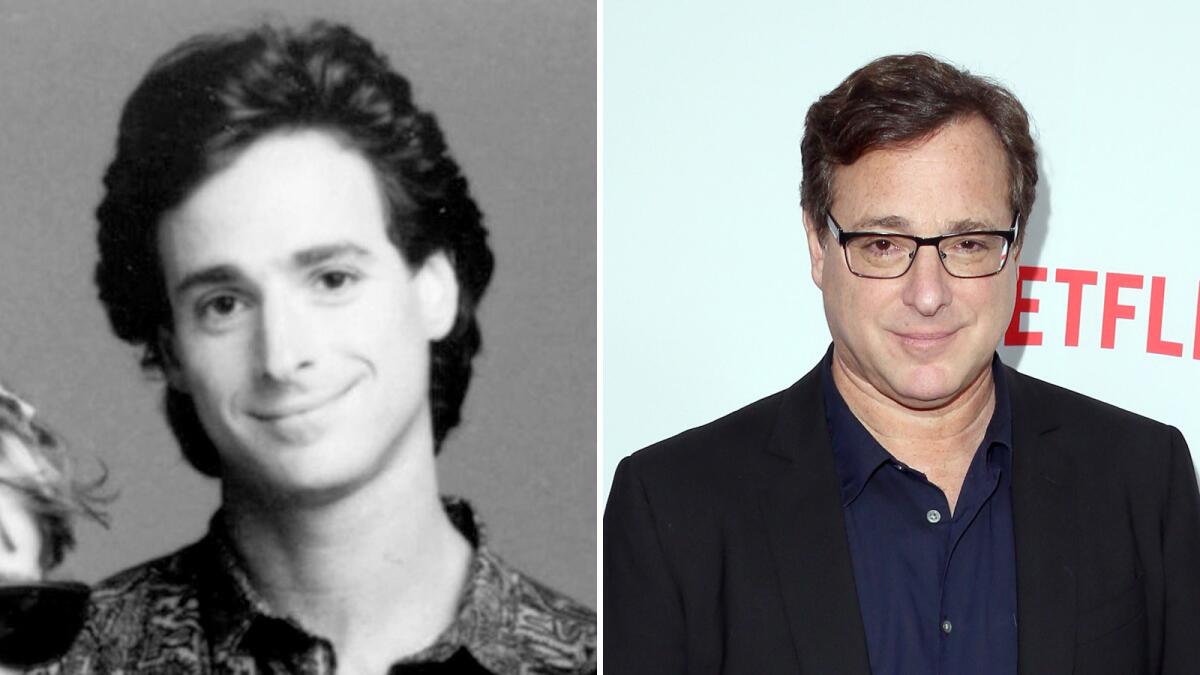 Bob Saget played Danny Tanner. (ABC; Frederick M. Brown/Getty Images)
