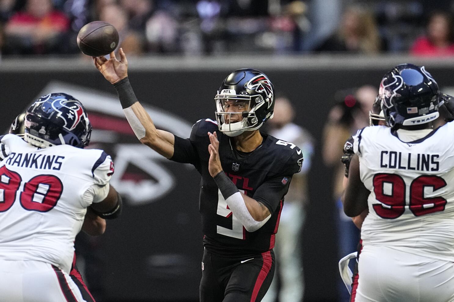 Atlanta Falcons schedule: Desmond Ridder's time to shine in 2023