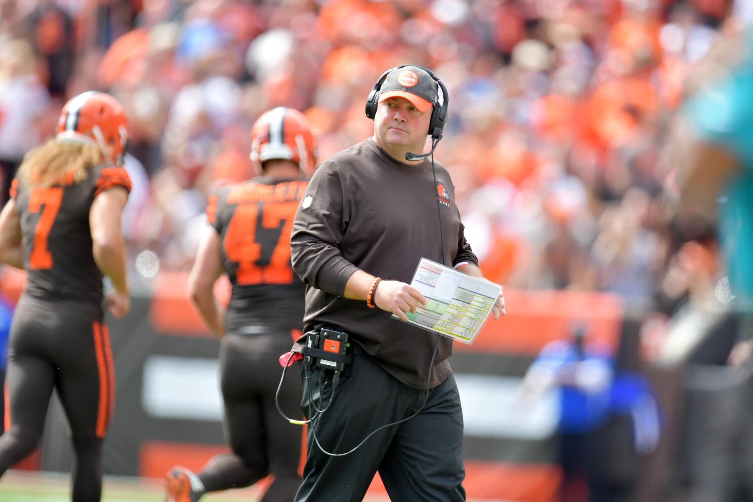 Freddie Kitchens: The Most Selfless Man in the NFL