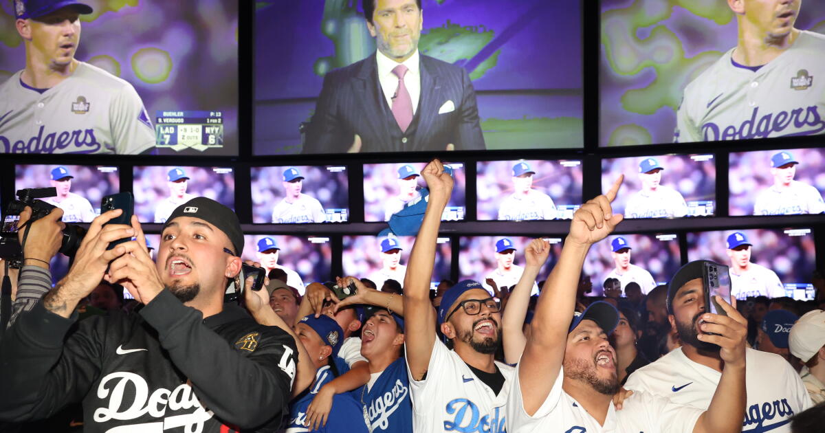 TV'nin geleceğinin belirsiz olduğu bir dönemde 2025'te Angels and Dodgers nasıl izlenir?