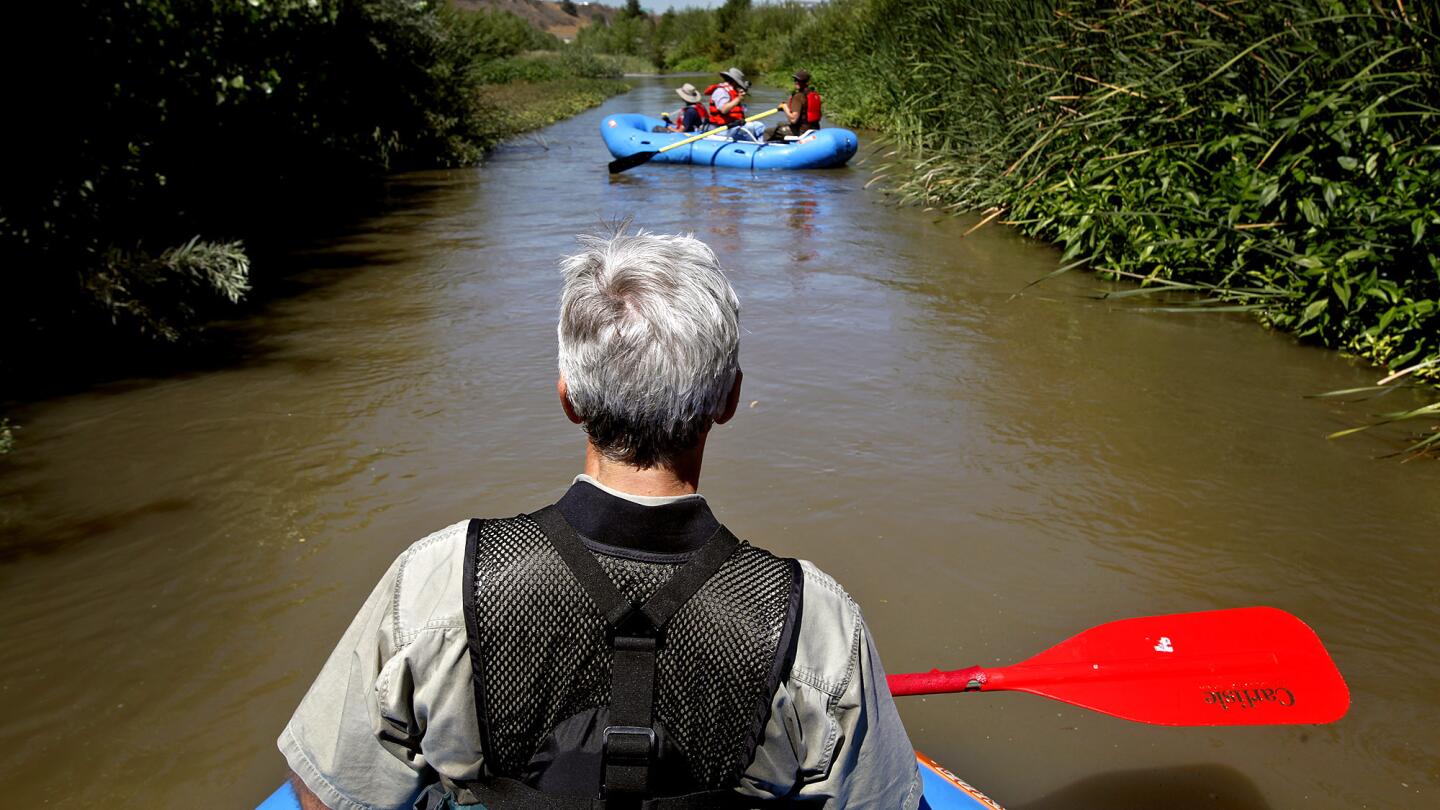 Restoring the Santa Ana River