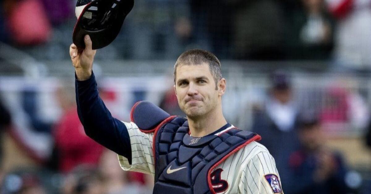 For a unique player like Joe Mauer, $184 million deal well worth the risk  for the Twins
