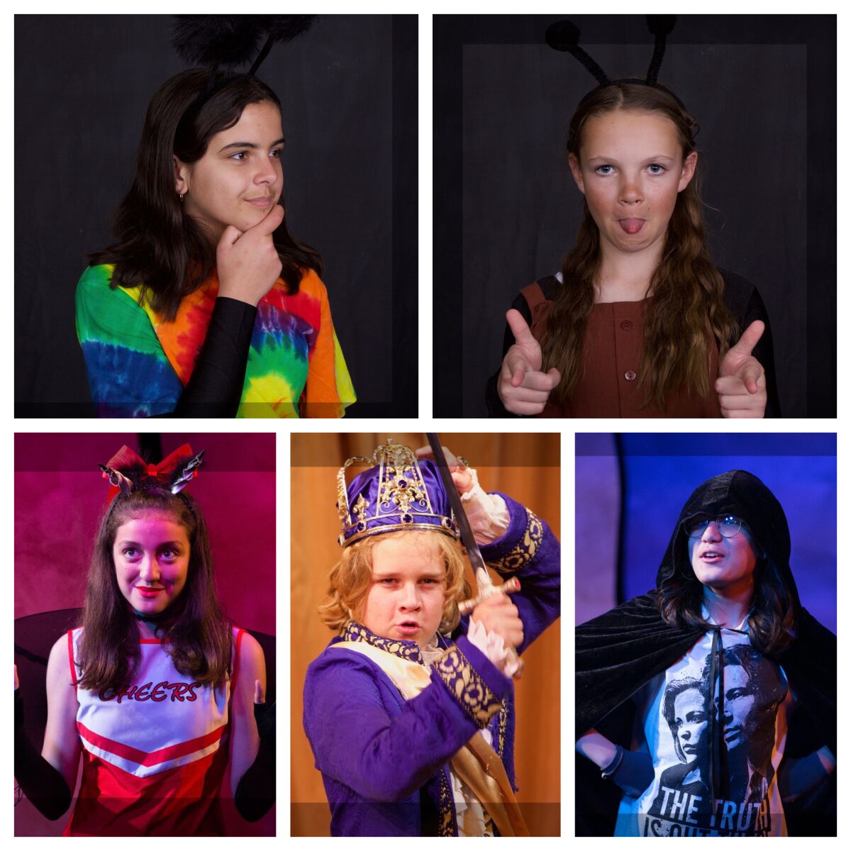 North Coast Repertory Theatre will hold virtual summer camps for budding thespians.