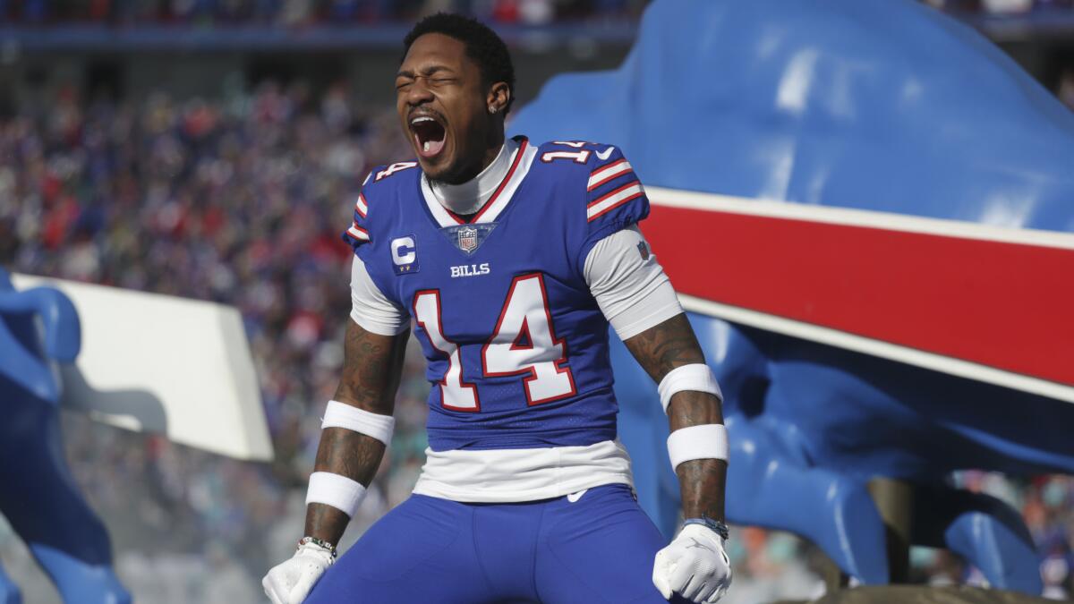 Disrespected Bengals, driven Bills set for playoff showdown - The San Diego  Union-Tribune