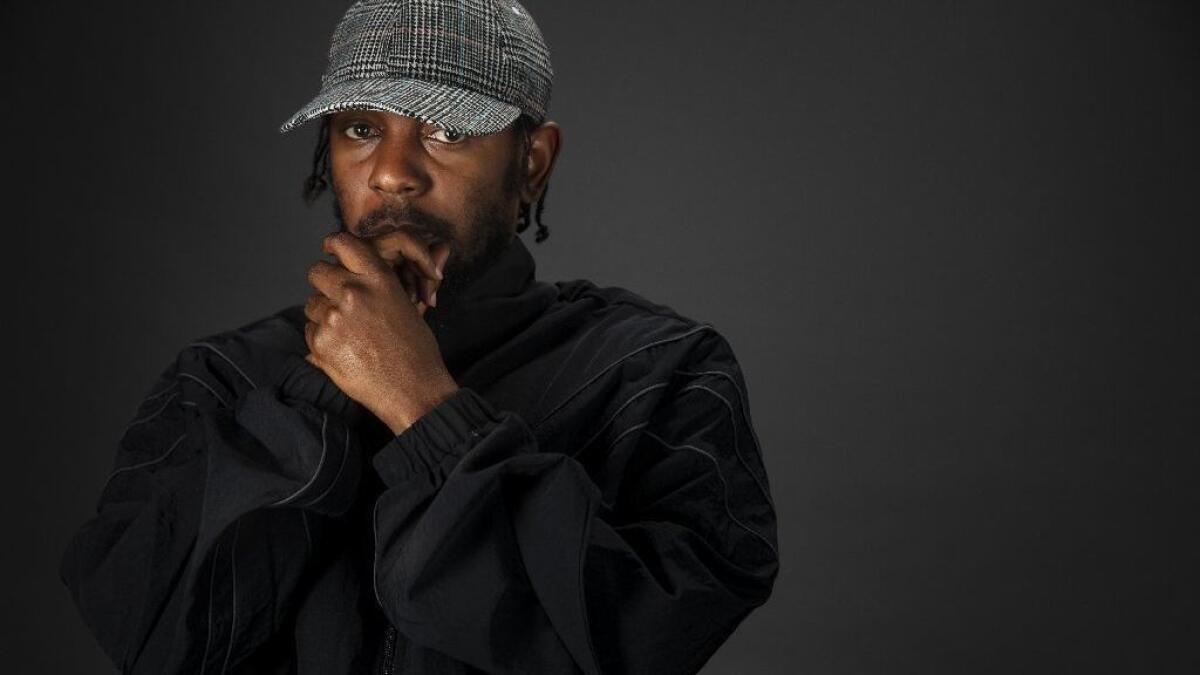 Kendrick Lamar Photos