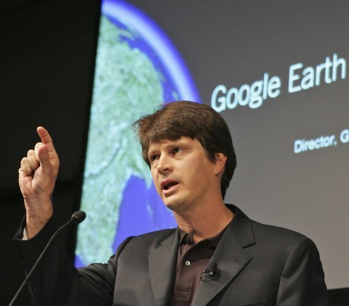 As director of Google's Niantic Labs, Google Earth creator John Hanke masterminded Field Trip, an app that provides real-time, location-based information about shops, buildings and services.