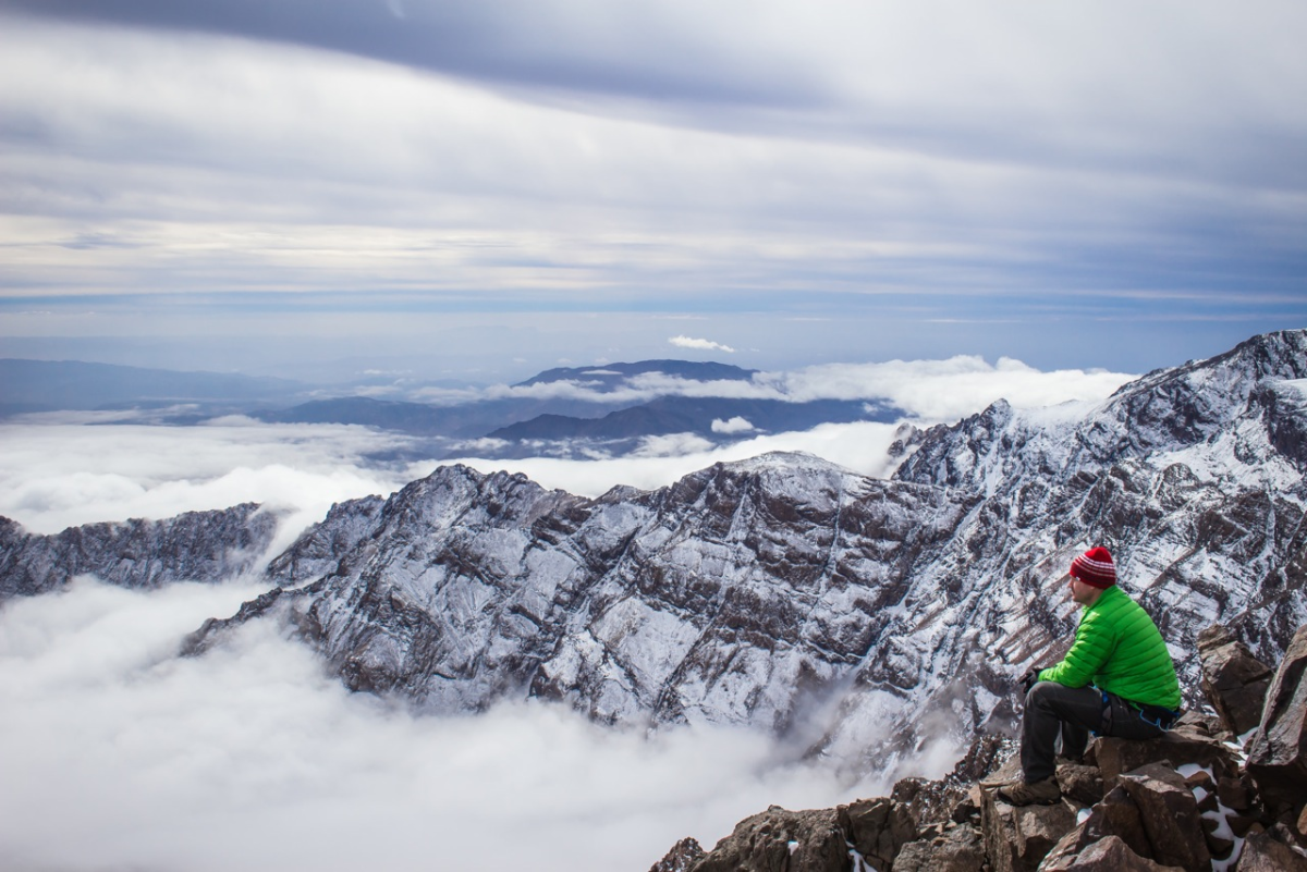 South Island icnludes some of the most dramatic landscapes in all of New Zealand.