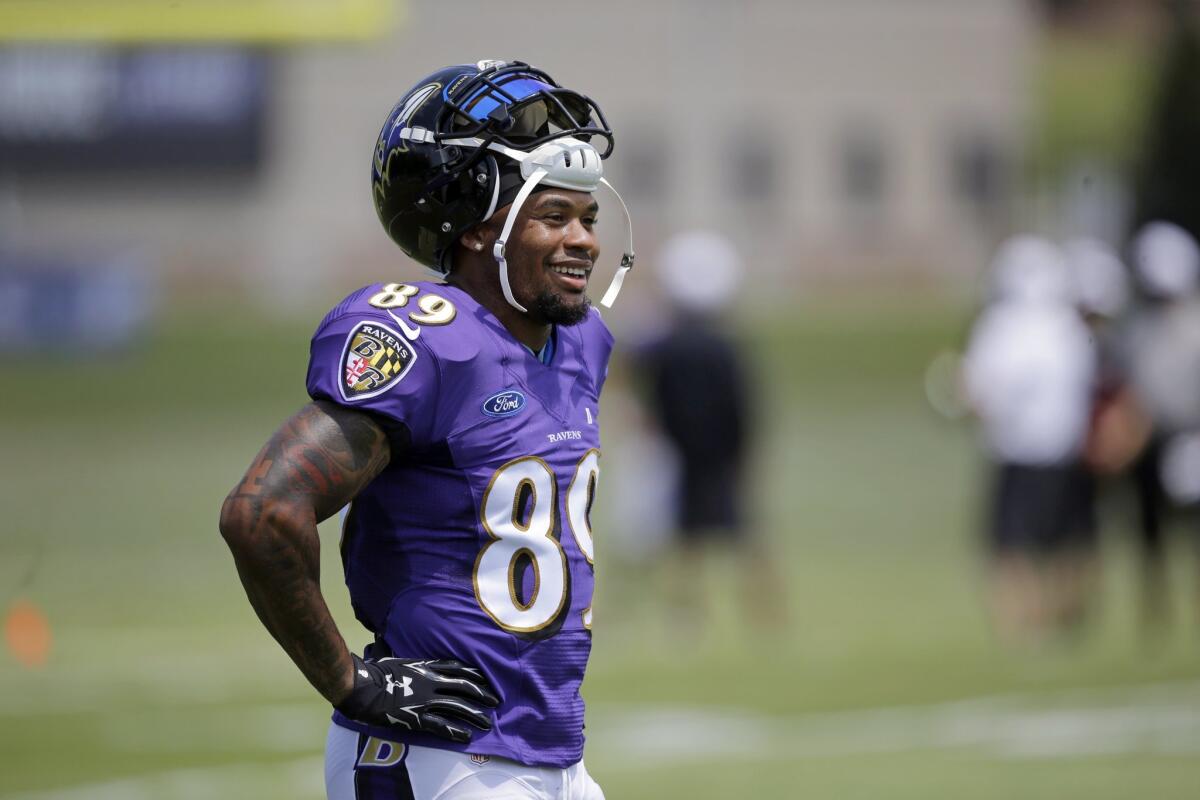 Baltimore receiver Steve Smith says this NFL season will be his last.