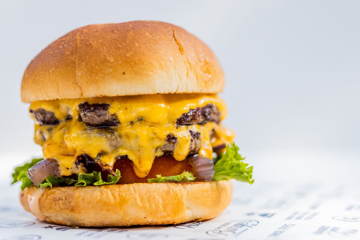 San Diego Burger Co. has been serving up burgers since 1995.