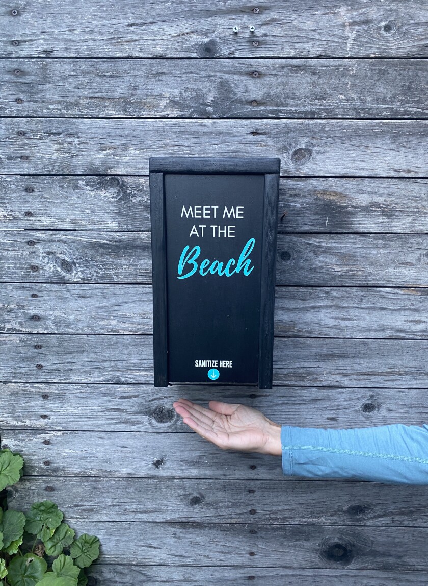 A unique Sanbox design.