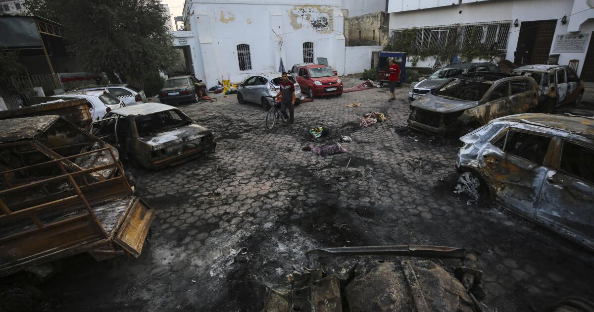 Column: On social media, the ‘fog of war’ is a feature, not a bug Column: On social media, the ‘fog of war’ is a feature, not a bug