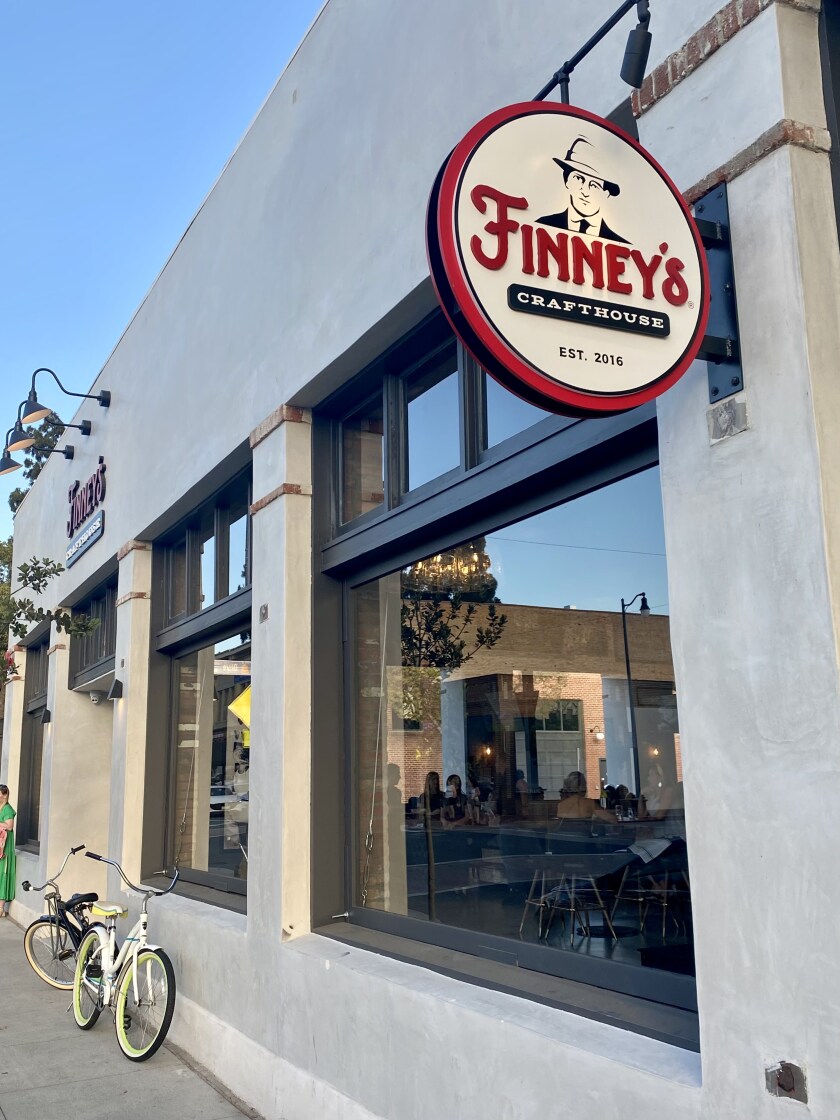 Finney's Crafthouse opened its seventh location July 6 on West Chapman in Old Town Orange.