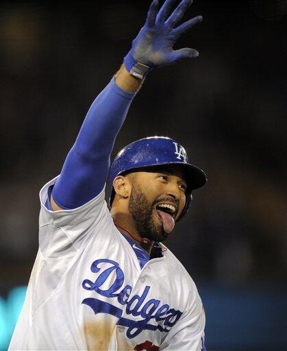 Matt Kemp gives Dodgers huge walk-off win