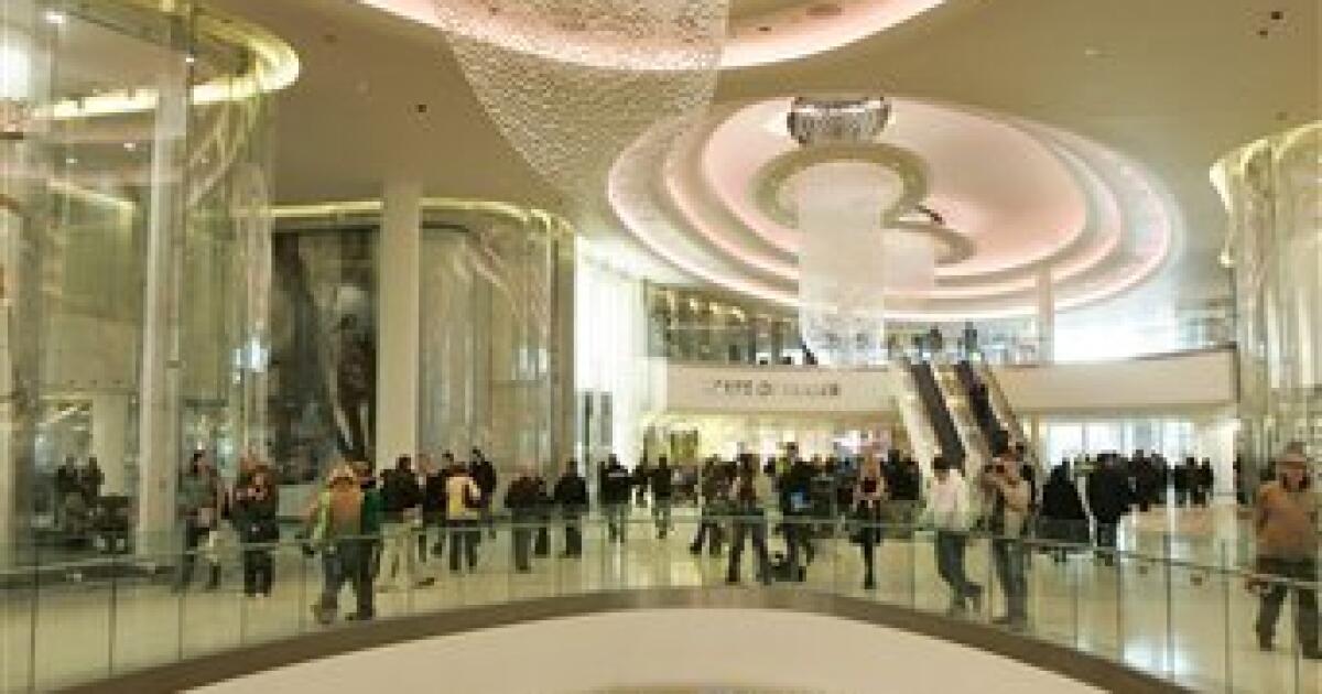 Visitor's Guide to Westfield London Shopping Centre