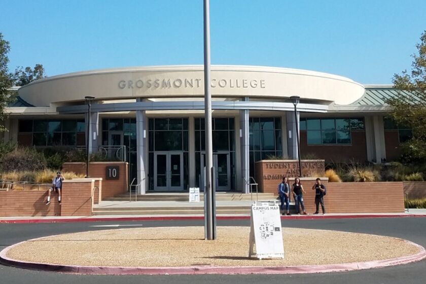 A new report says the Grossmont-Cuyamaca Community College District added $1.1B to the local economy in 2018-19.