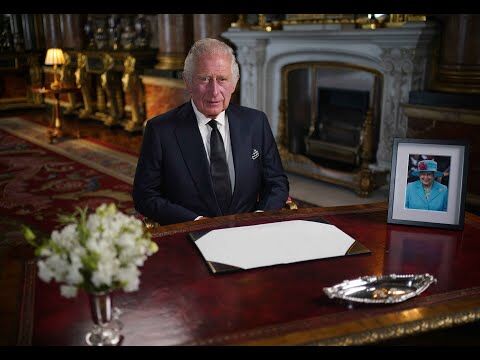 ?url=https%3A%2F%2Fi.ytimg.com%2Fvi%2FE 5REdx2Vtk%2Fhqdefault - How to watch King Charles III's first speech as U.K. monarch