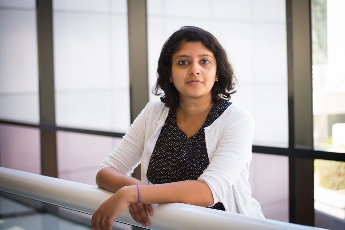 Svasti Haricharan will be among researchers presenting in “Insights: A Look Inside the Lab — Researching Breast Cancer.”