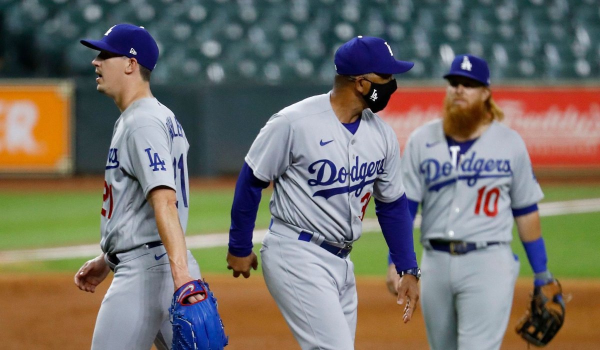 Dodgers vs. Astros: Five takeaways as Houston stuns Kenley Jansen with  ninth inning comeback 