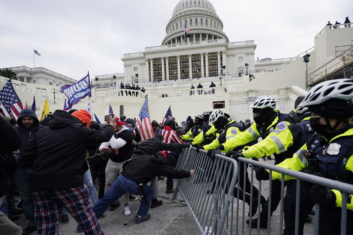 Colorado 14th Amendment ruling is no victory for Donald Trump Colorado 14th Amendment ruling is no victory for Donald Trump