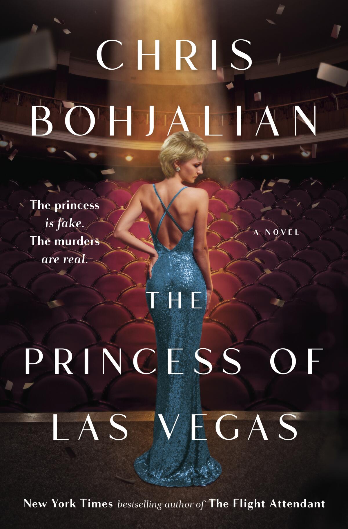 "The Princess of Las Vegas" by Chris Bohjalian