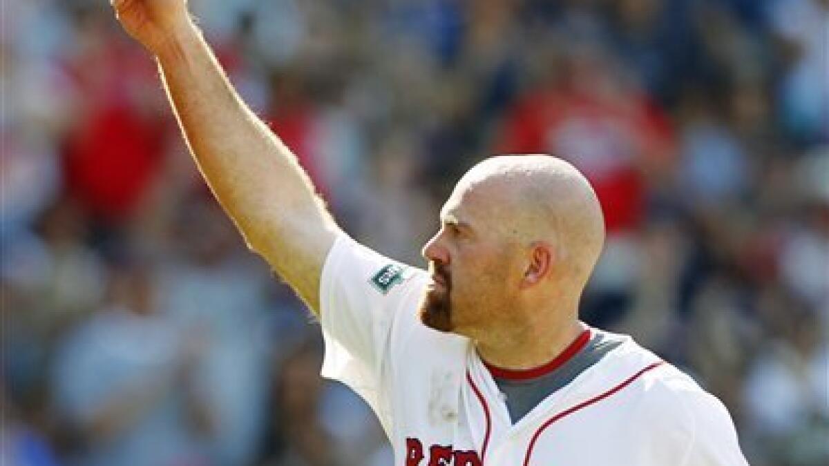 Kevin Youkilis, Yankees finalize $12 million deal - The San Diego