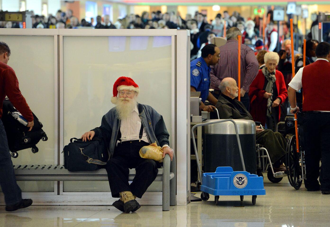 Chicago's Midway Airport