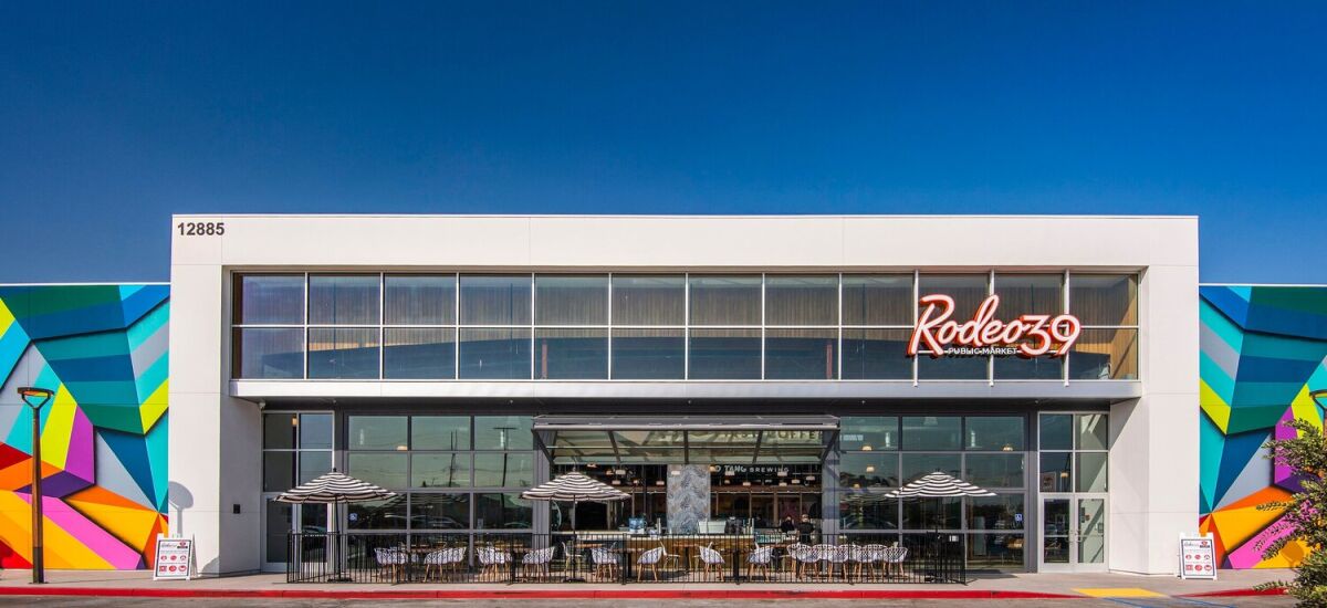 Rodeo 39, a new dining and lifestyle center in Stanton, is scheduled to open Oct. 17. 