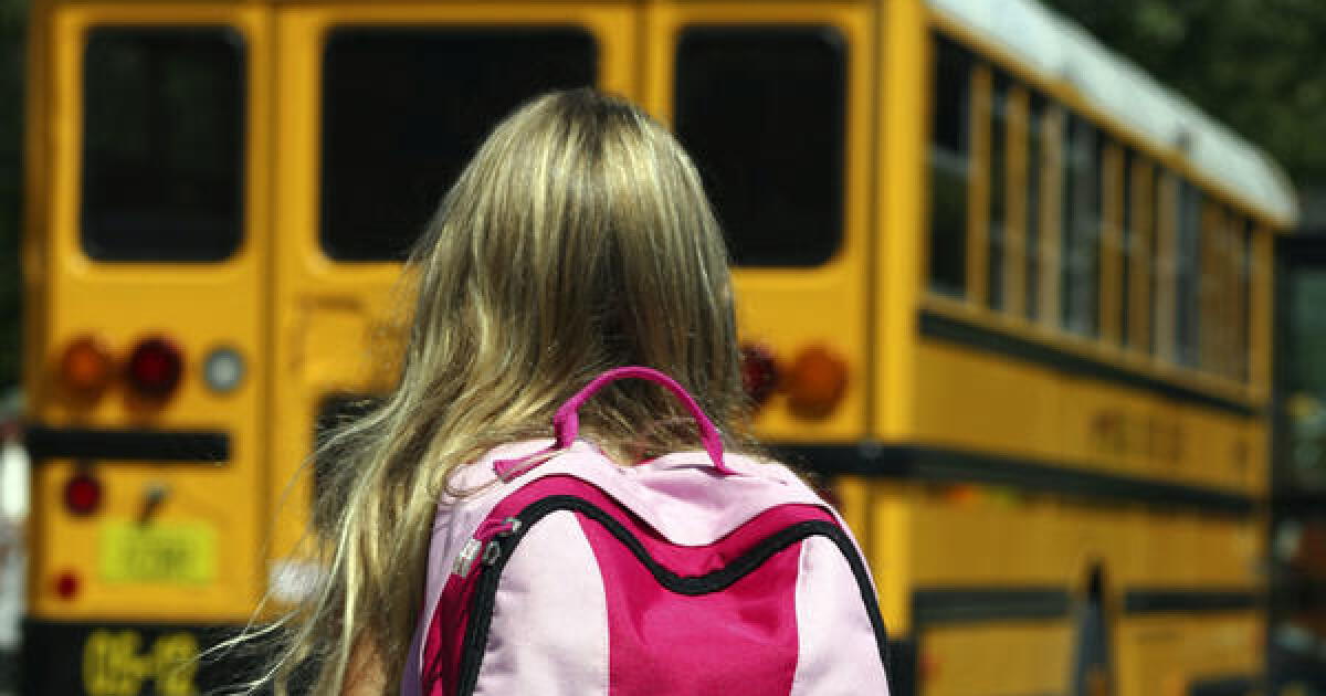 Newsom gives more aid to California schools closed by coronavirus Los