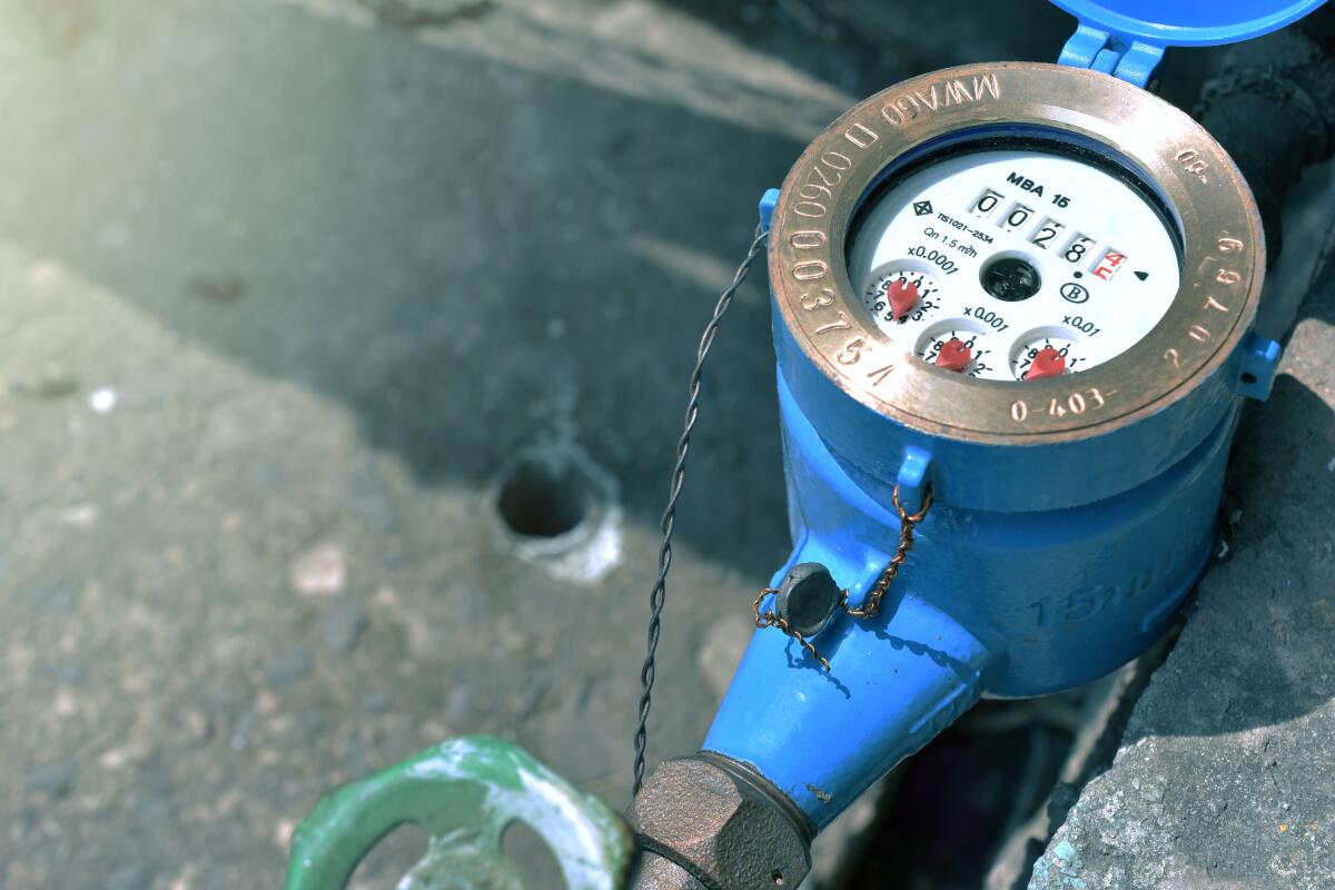 Water meter