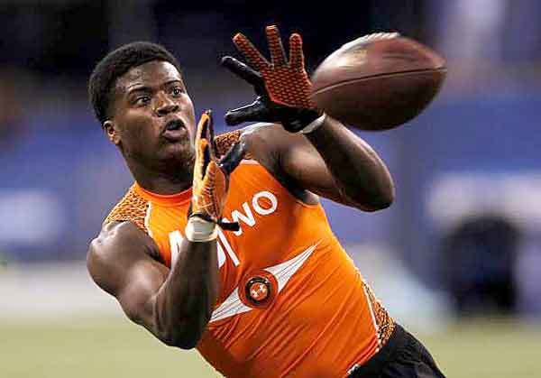 No. 20 Tennessee Titans: WR Kendall Wright, Baylor