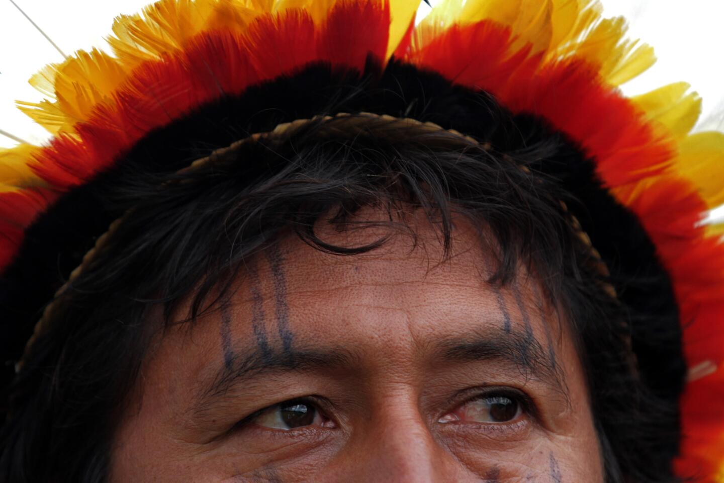 APphoto_Brazil World Indigenous Games