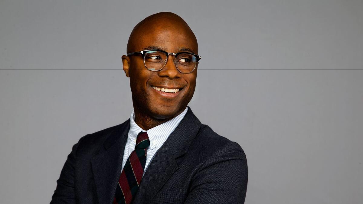 Barry Jenkins reorganized the book for the "Moonlight" film.
