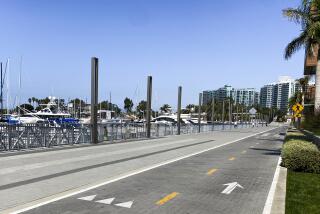 A photo of Marina Del Rey Beach for the Best Beaches to Run in Los Angeles.