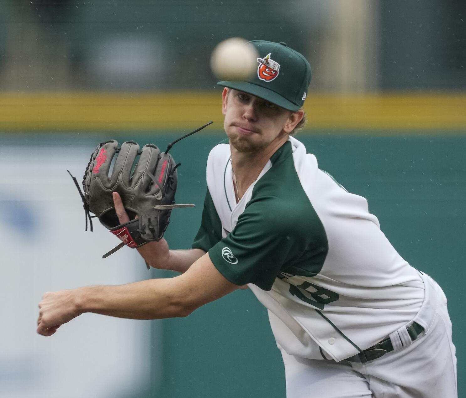 Fernando Tatis Jr. powers up for TinCaps - The San Diego Union-Tribune