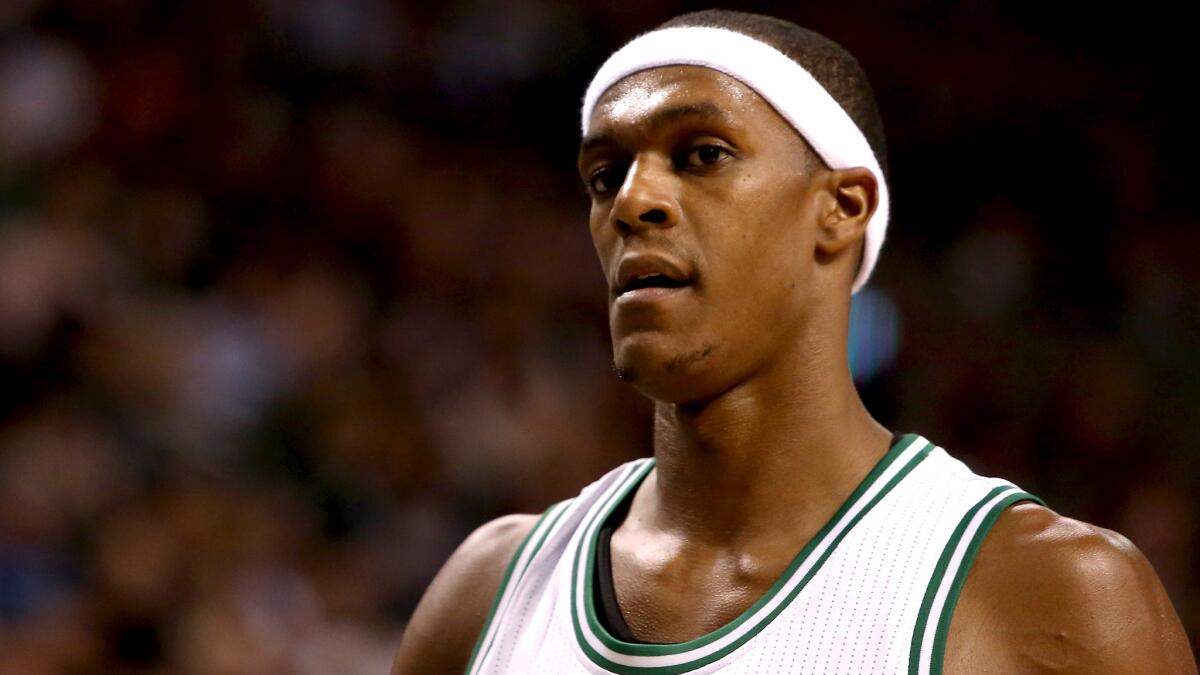 Former Celtics and Mavericks point guard Rajon Rondo will join the Sacramento Kings after agreeing to terms for a one-year contract.