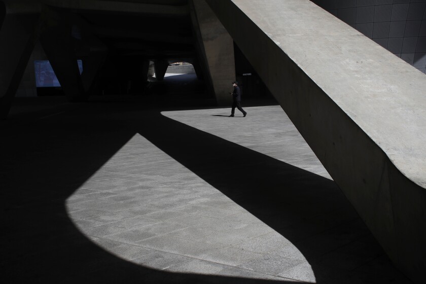 Virus Outbreak South Korea Daily Life