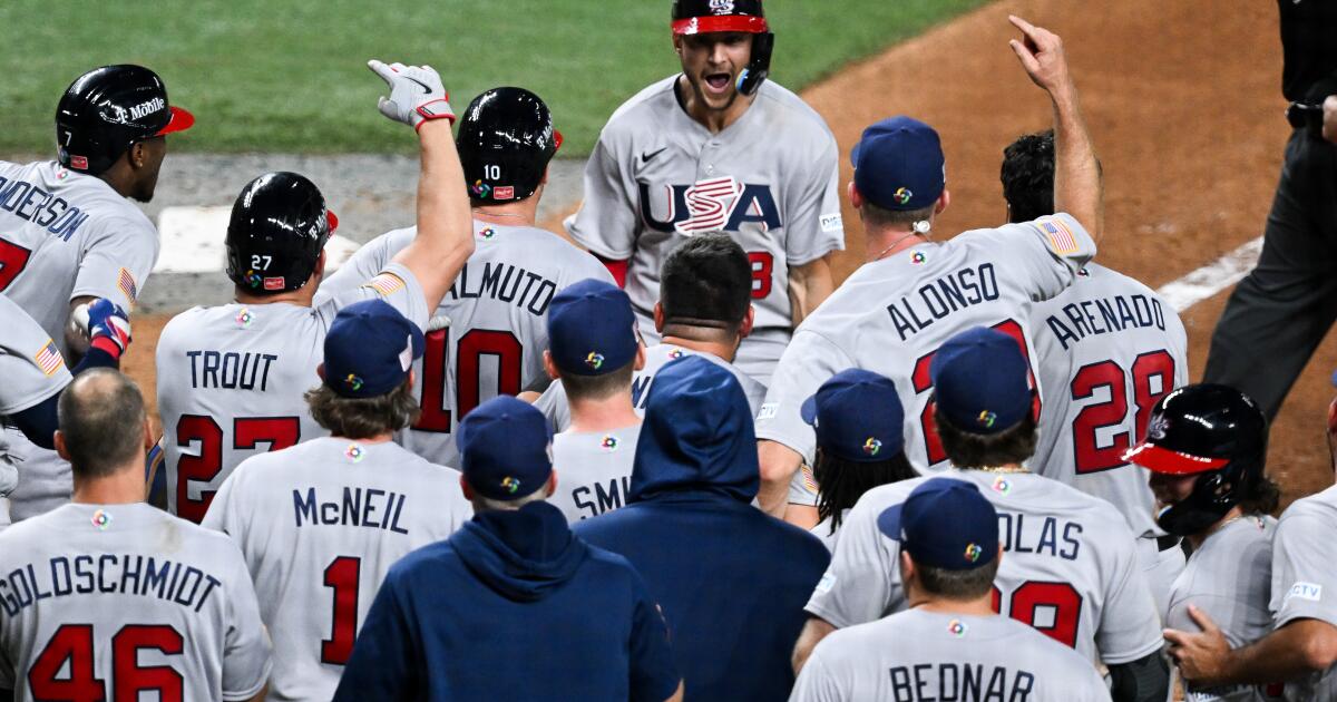 MLB Stories - All-time World Baseball Classic team