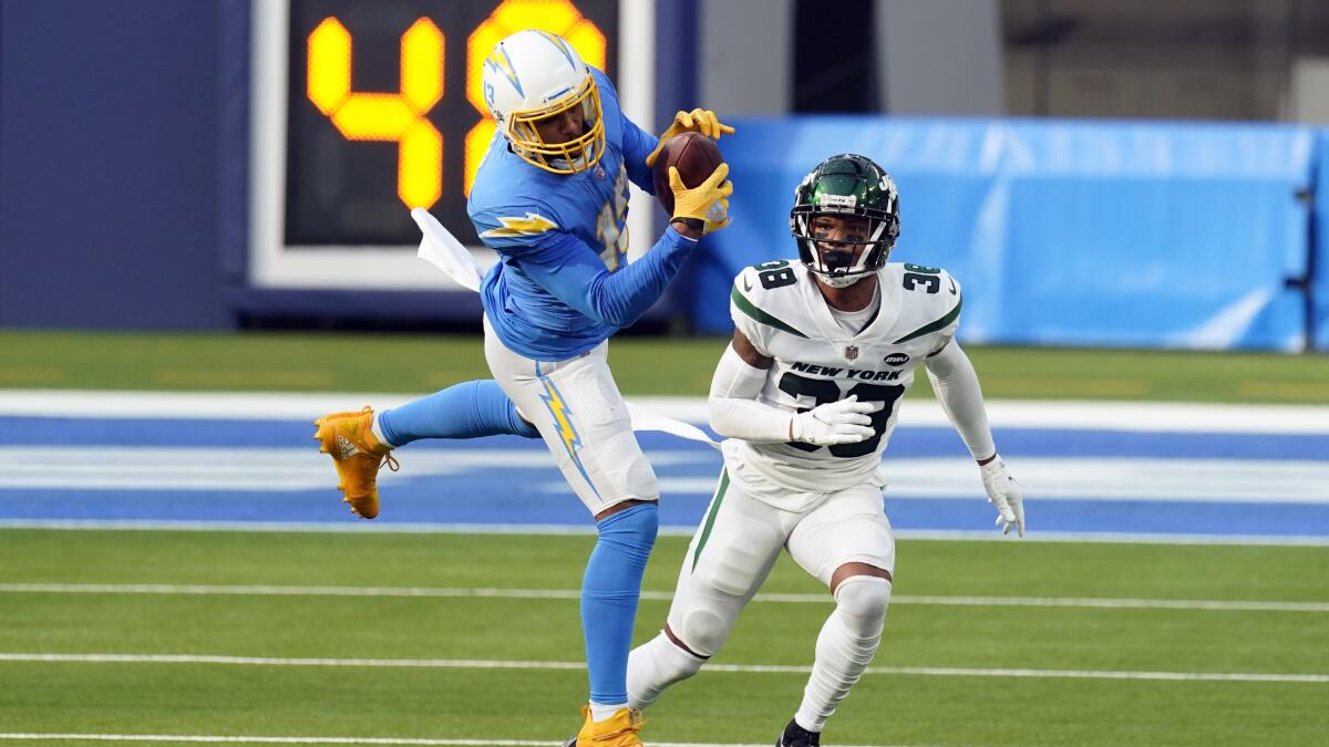 NY Jets are left with only one road to playoffs after Chargers' win