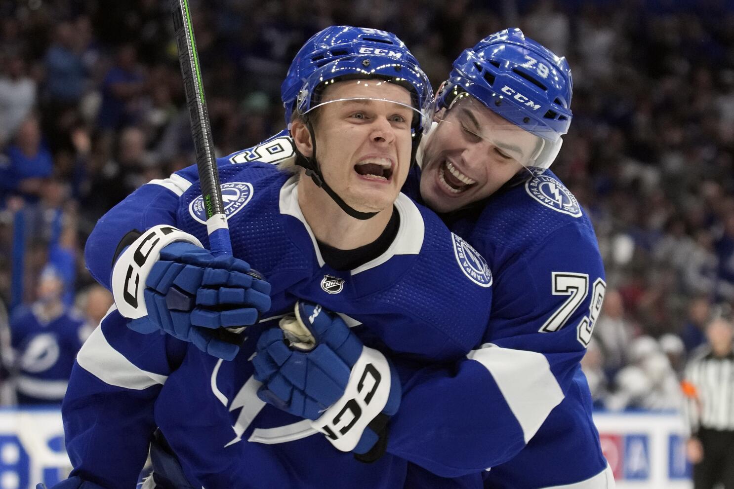 NHL 17 Rankings: Steven Stamkos Named Third Best Center