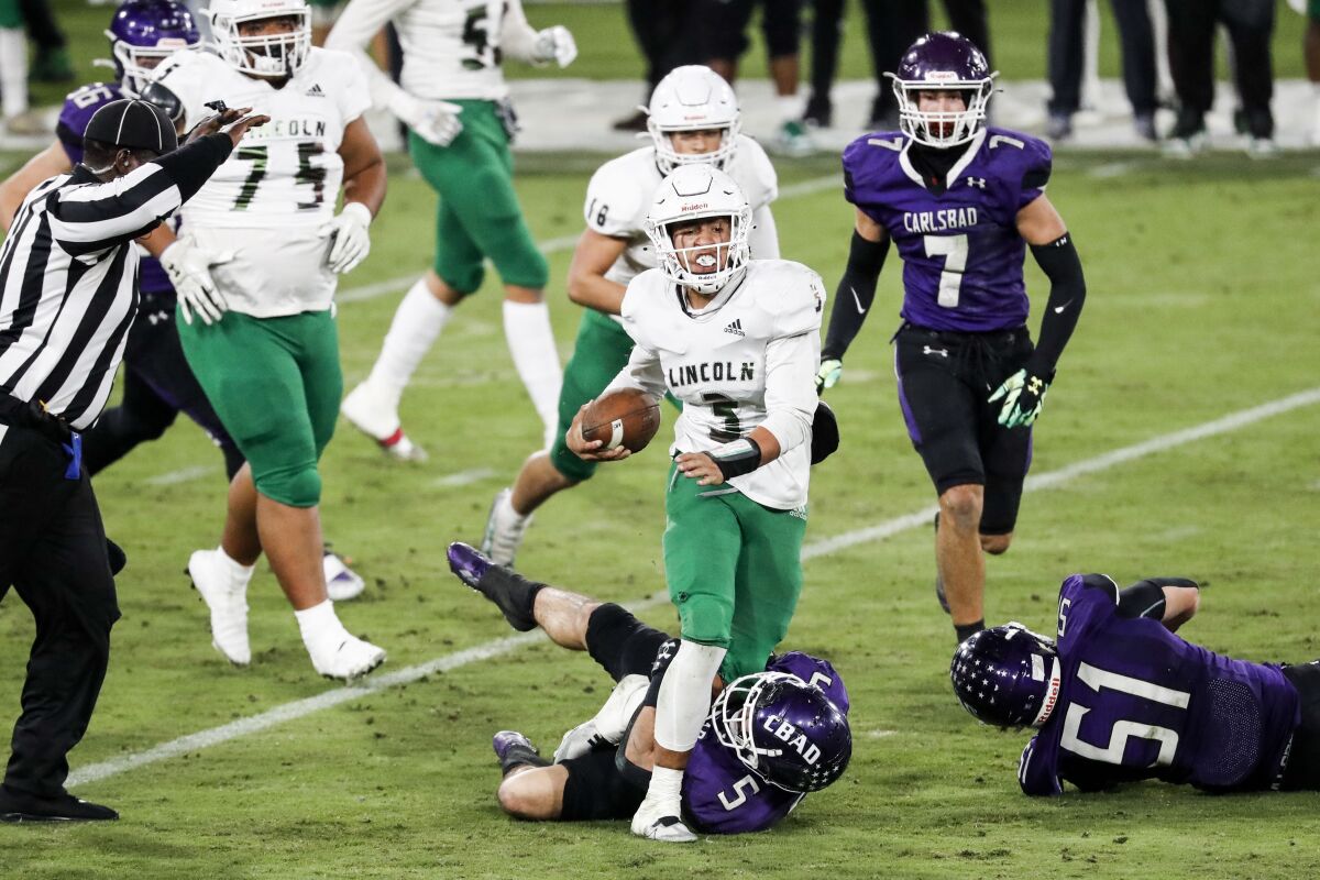 Lincoln s Furious Comeback Overtakes Carlsbad For Open Division lincoln-s-furious-comeback-overtakes-carlsbad-for-open-division