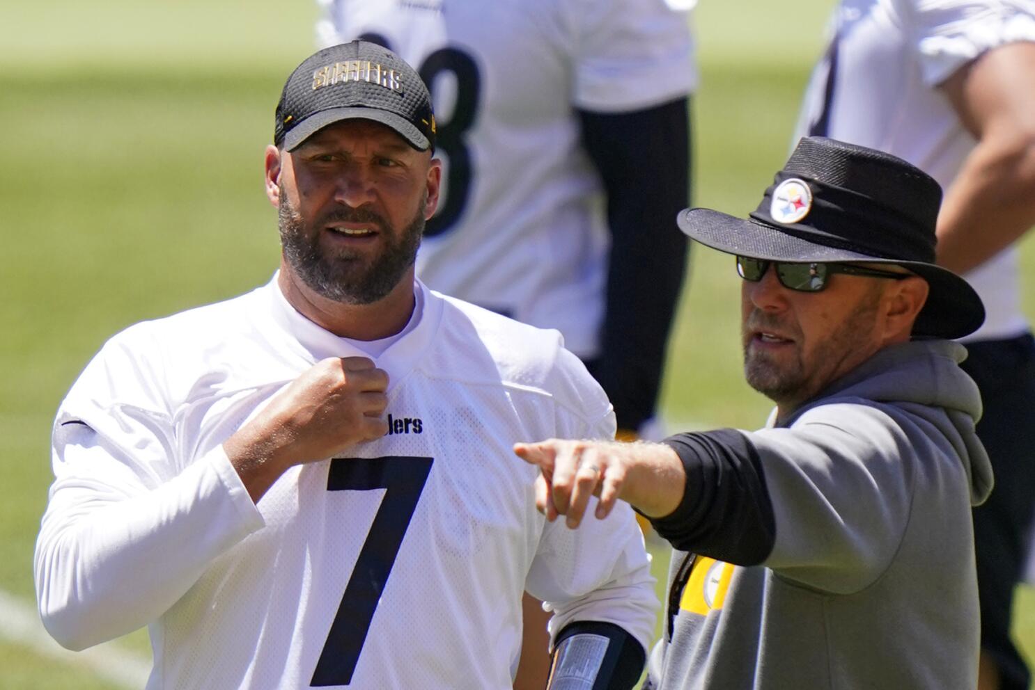 Steelers OC Matt Canada: 'I need to do better' - The San Diego