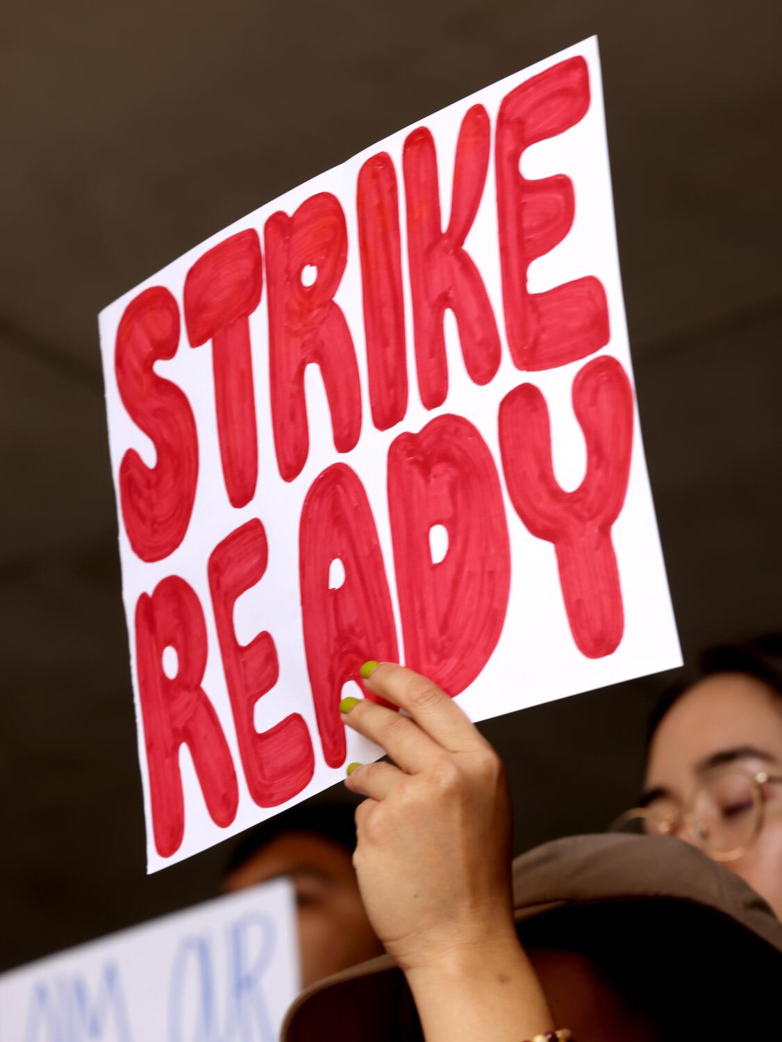 LAUSD strike: Here is where negotiations stand