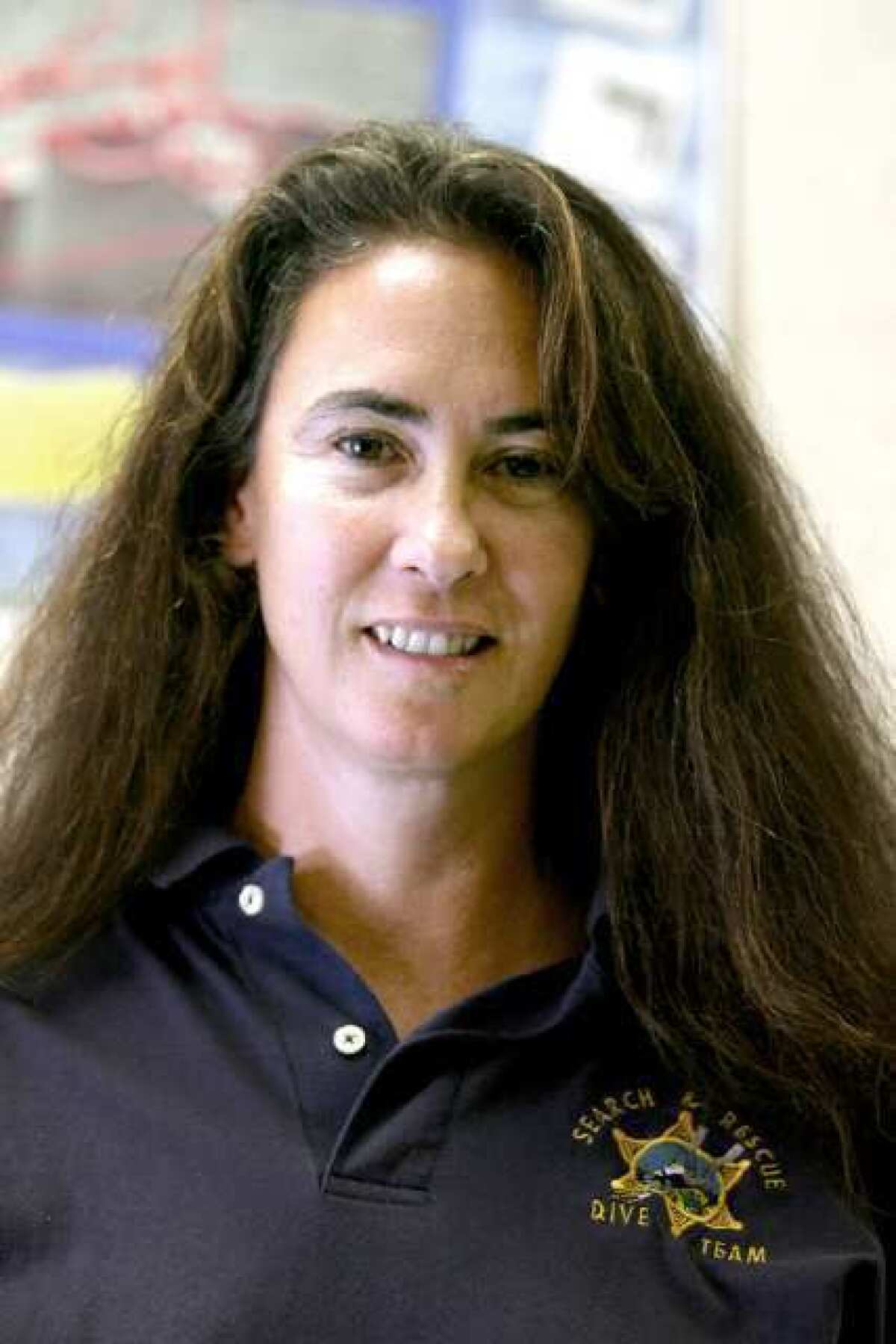 ARCHIVE PHOTO: Clark Magnet High School Biology teacher Dominique Evans-Bye at Clark Magnet High School in La Crescenta on Wednesday, August 11, 2010. She is one of 11 teachers across the country - and the only one in California - to win a coveted environmental award.