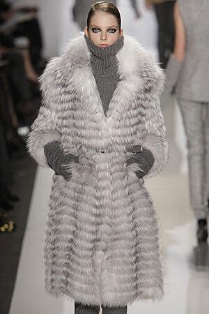 Fall 2009 New York Fashion Week: Michael Kors