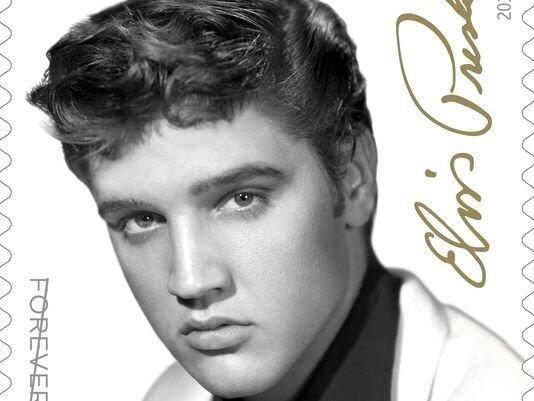 New Elvis Presley album, book, stamp will commemorate 38th