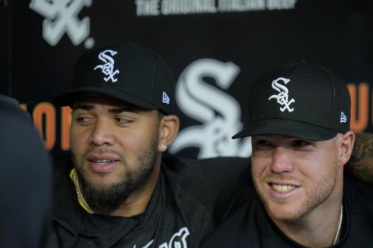 White Sox get boost with Moncada back from rehab assignment - The San Diego  Union-Tribune