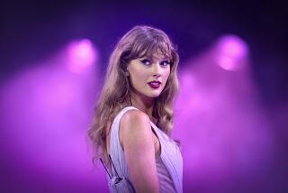 LONDON, ENGLAND - AUGUST 15: EDITORIAL USE ONLY. NO BOOK COVERS. Taylor Swift performs onstage during "Taylor Swift | The Eras Tour" at Wembley Stadium on August 15, 2024 in London, England. (Photo by Gareth Cattermole/TAS24/Getty Images for TAS Rights Management )