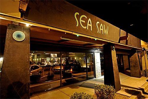 Sea Saw in Scottsdale